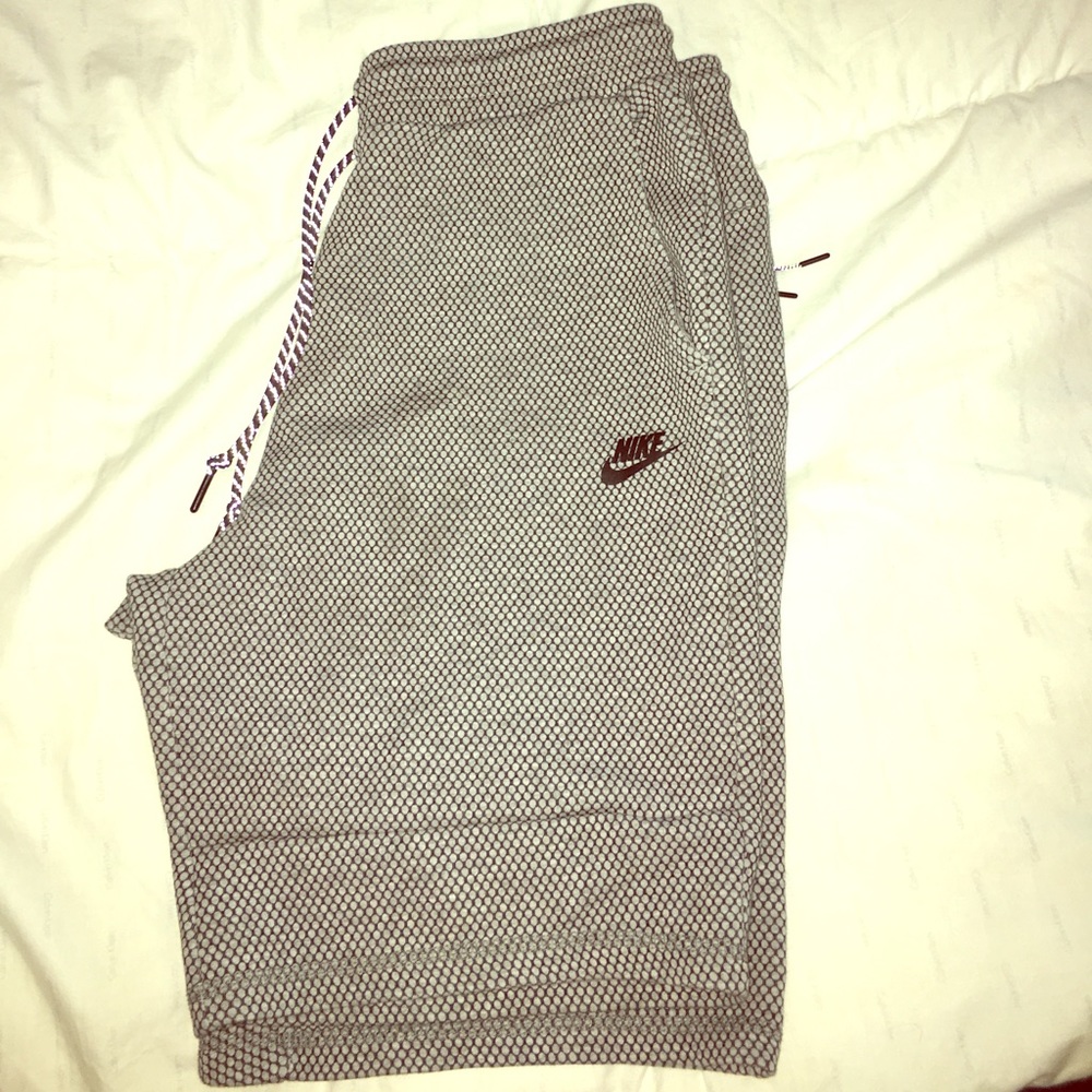 Men's Nike sweat shorts