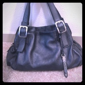 Large Cole Haan purse