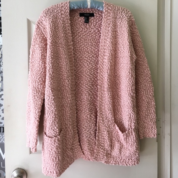 Forever 21 Cardigan - Picture 1 of 2
