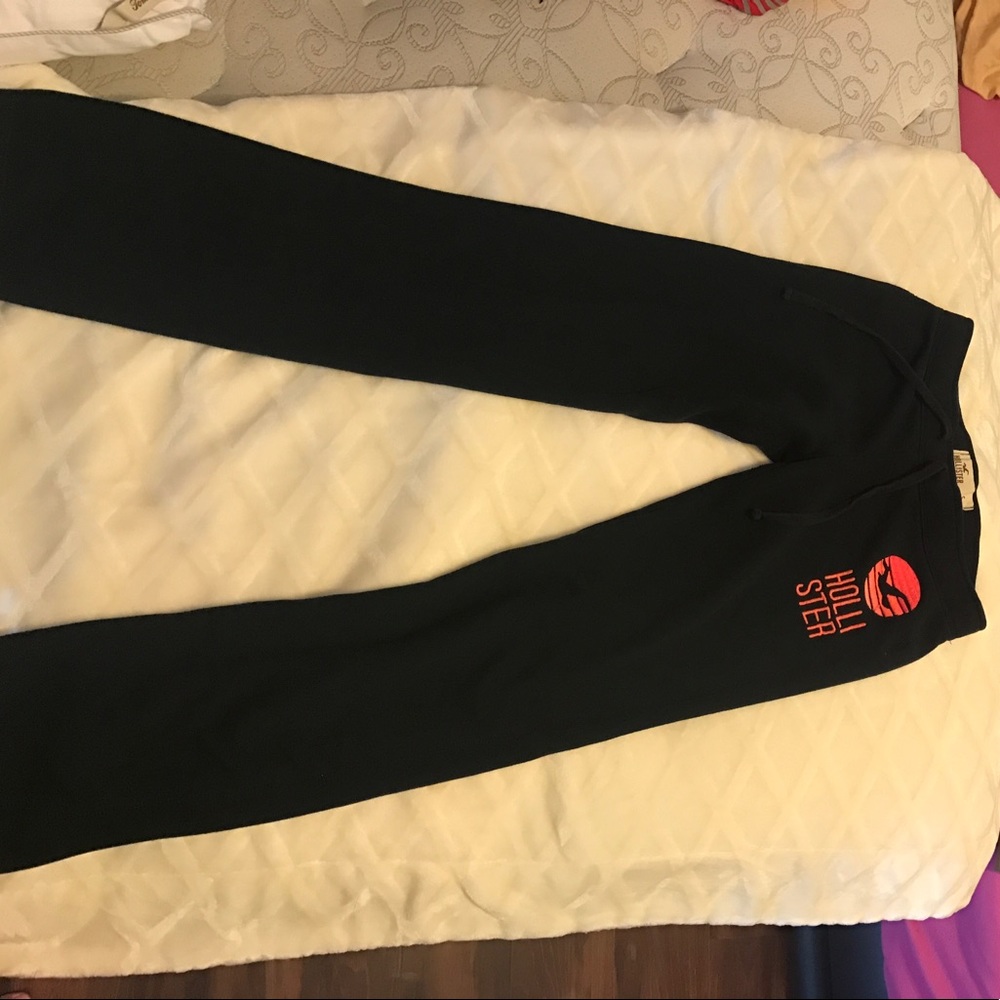 Hollister sweatpants