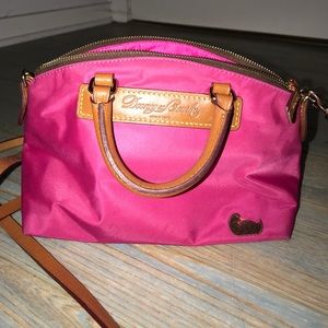 Dooney & Bourke Cross Body Pink