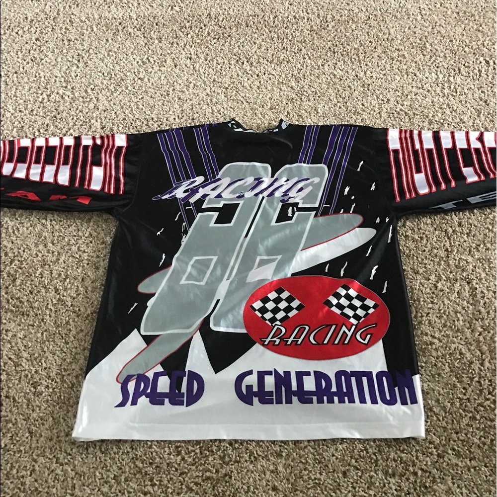 Vintage Racing jersey
