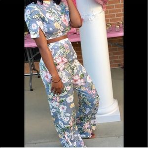 Co ord trouser