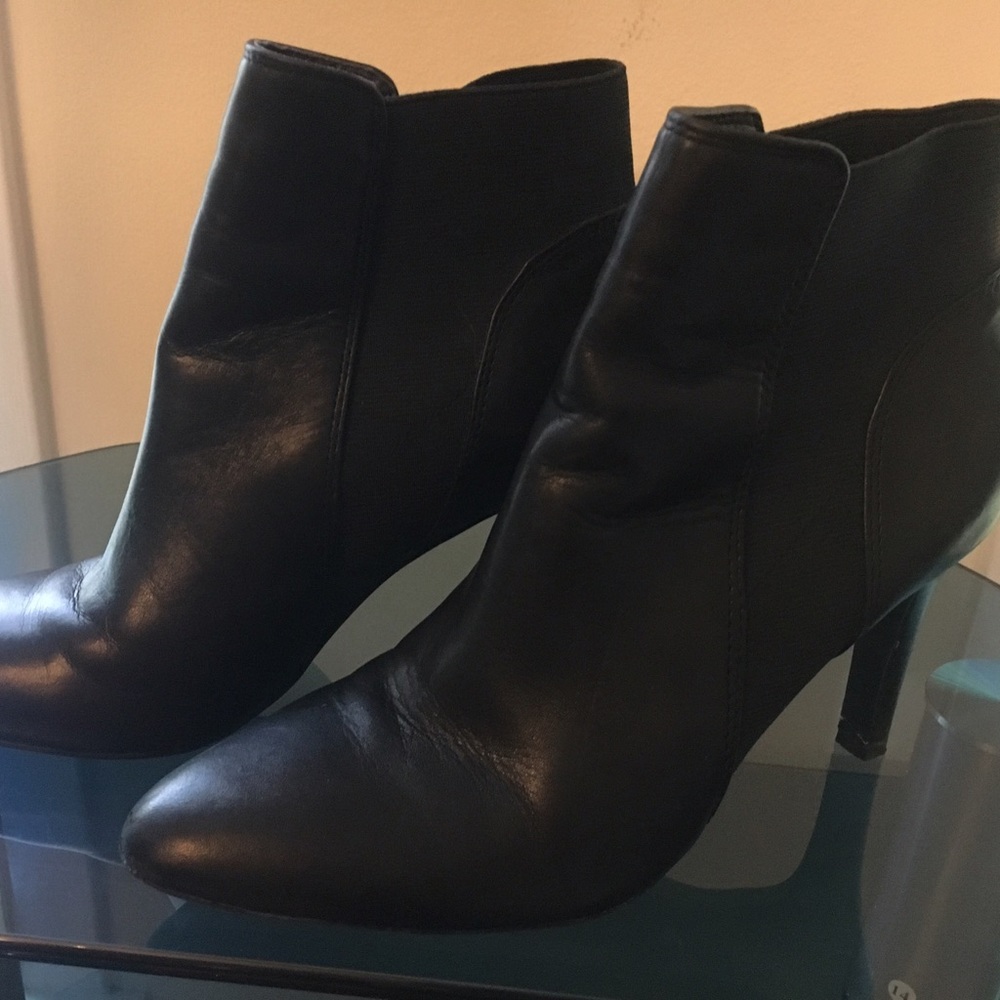 Women's Franco Sarto 6.5 Ankle Boots