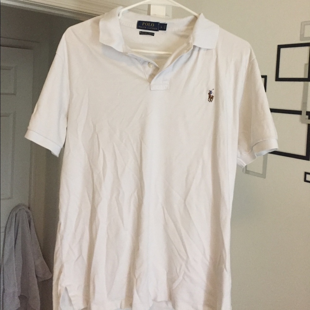 Polo Pima soft touch