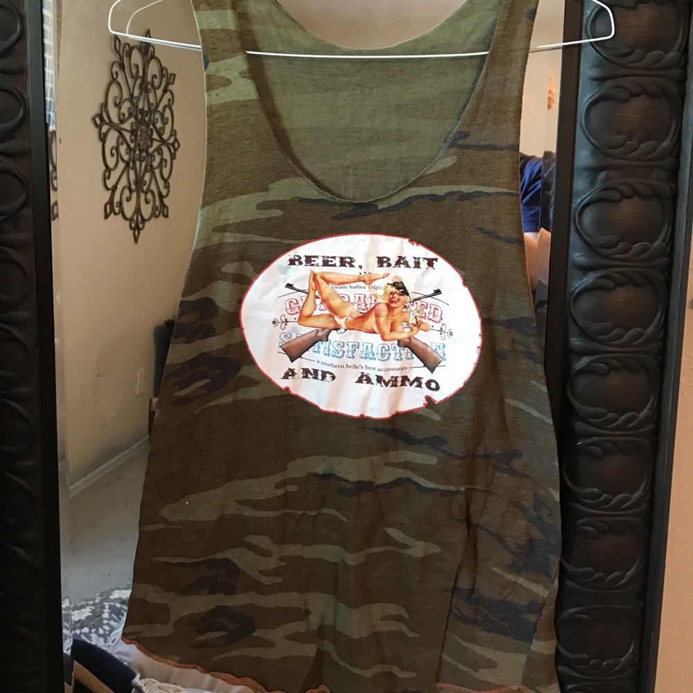 Alternative Earth muscle tank