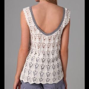 We the Free crotchet back too