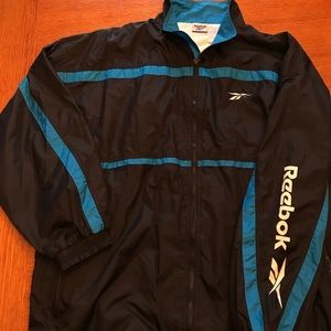 Retro Reebok Windbreaker