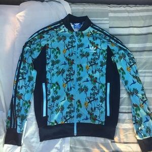 Men's Adidas Originals Track Jacket