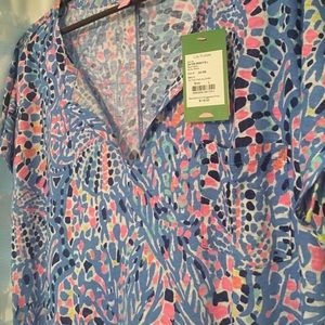 Lilly Pulitzer Duval Dress NEW WITH TAGS