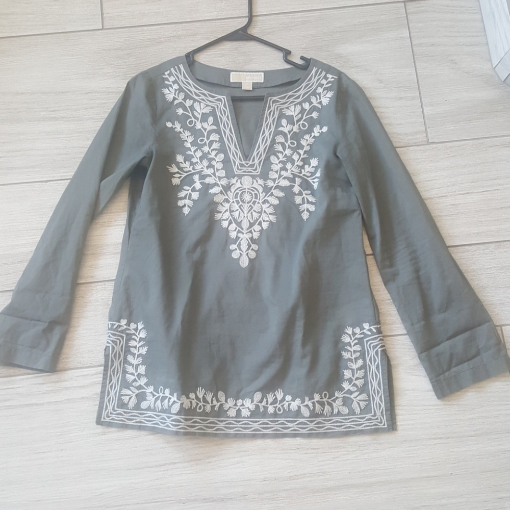 Michael kors tunic