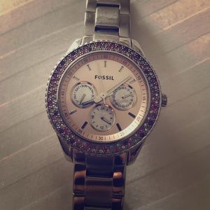 Fossil watch