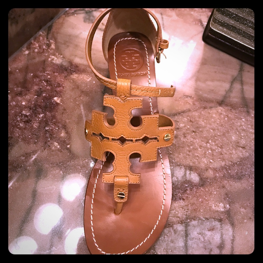 Tory Burch Wedge Sandals