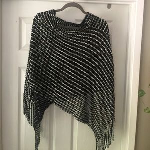 Steve Madden Poncho