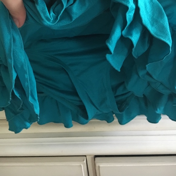 Juicy couture ruffle bikini M - Picture 3 of 4