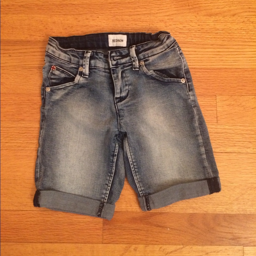 Hudson Bermuda shorts