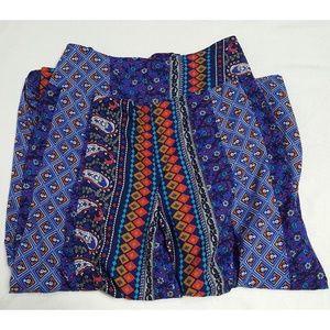 Just Funky boho palazzo pants
