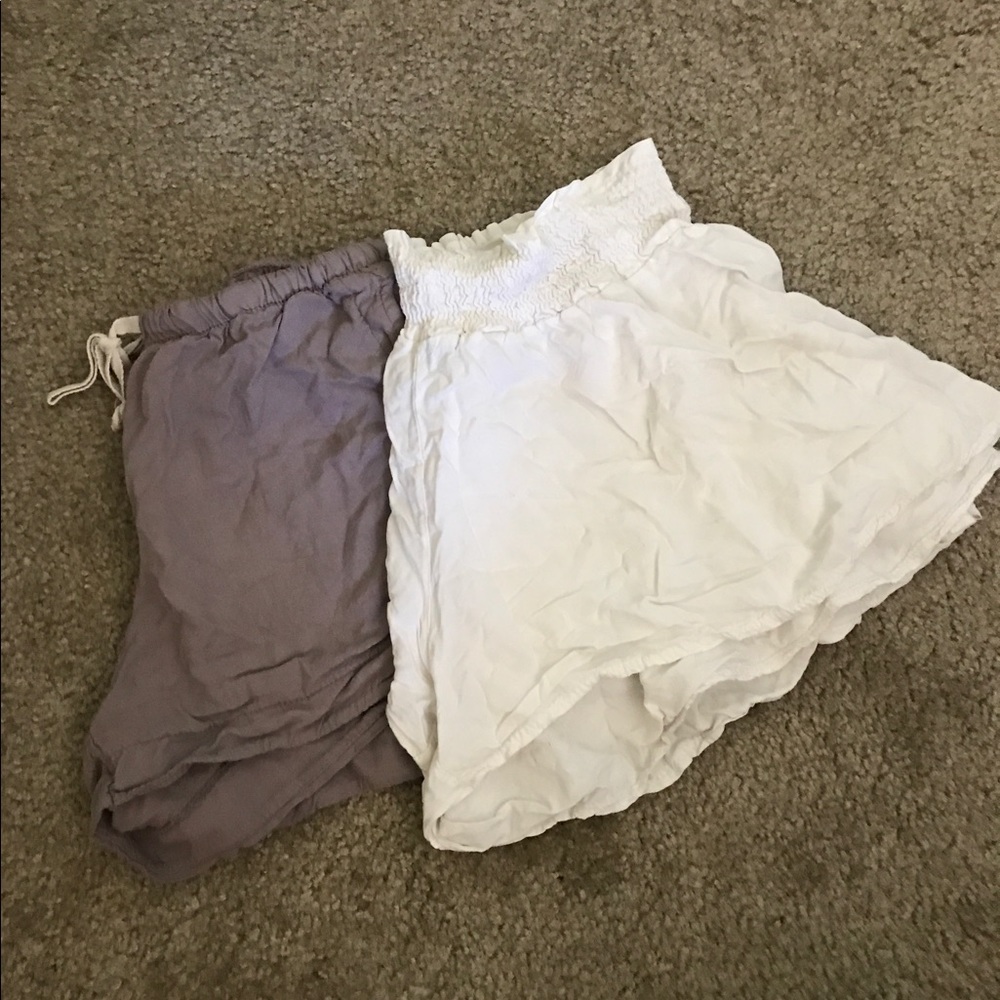 Brandy Melville shorts Bundle