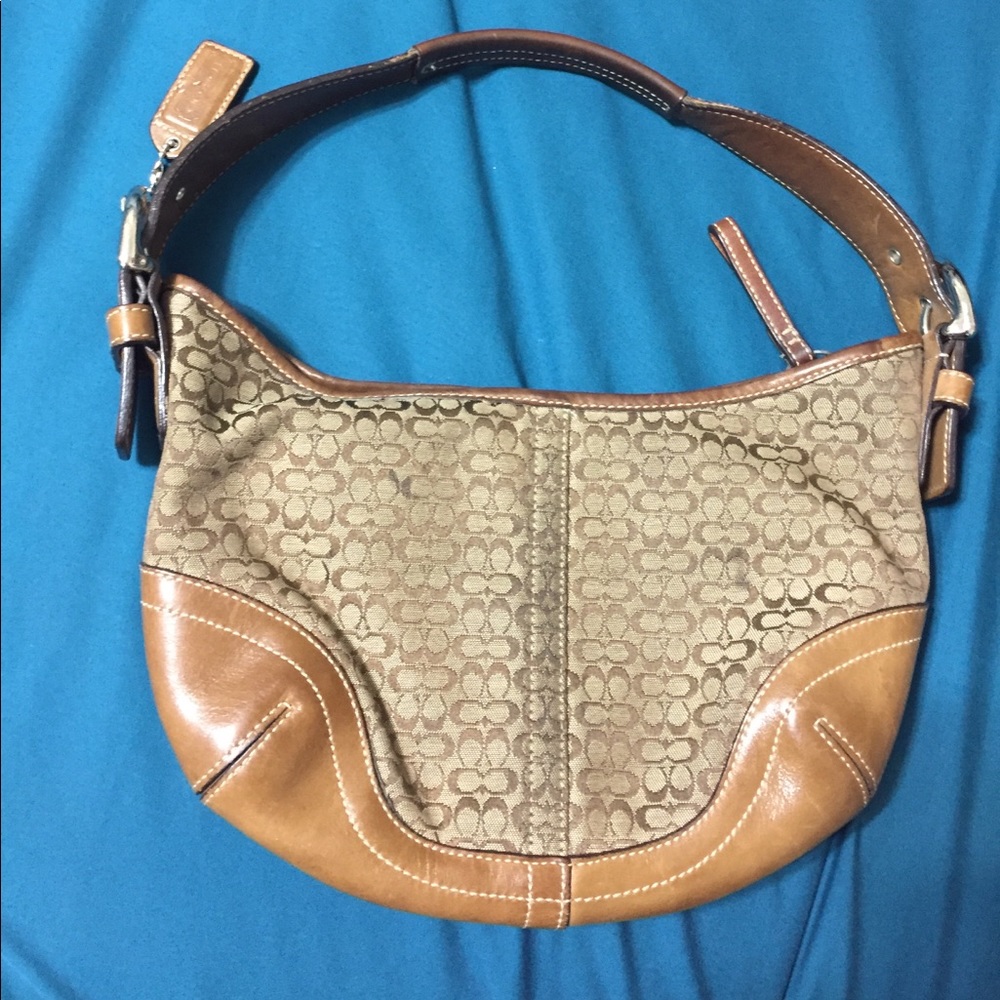 Coach bag