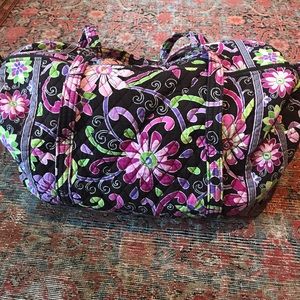 Vera Bradley duffle