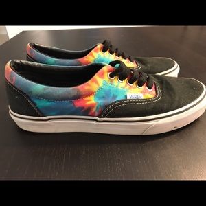 Cosmic Vans