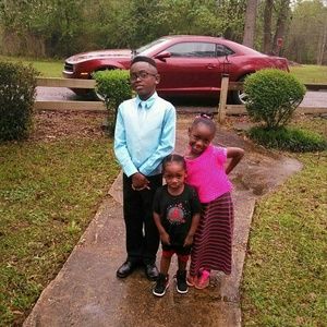 Meet your Posher, Sharrice