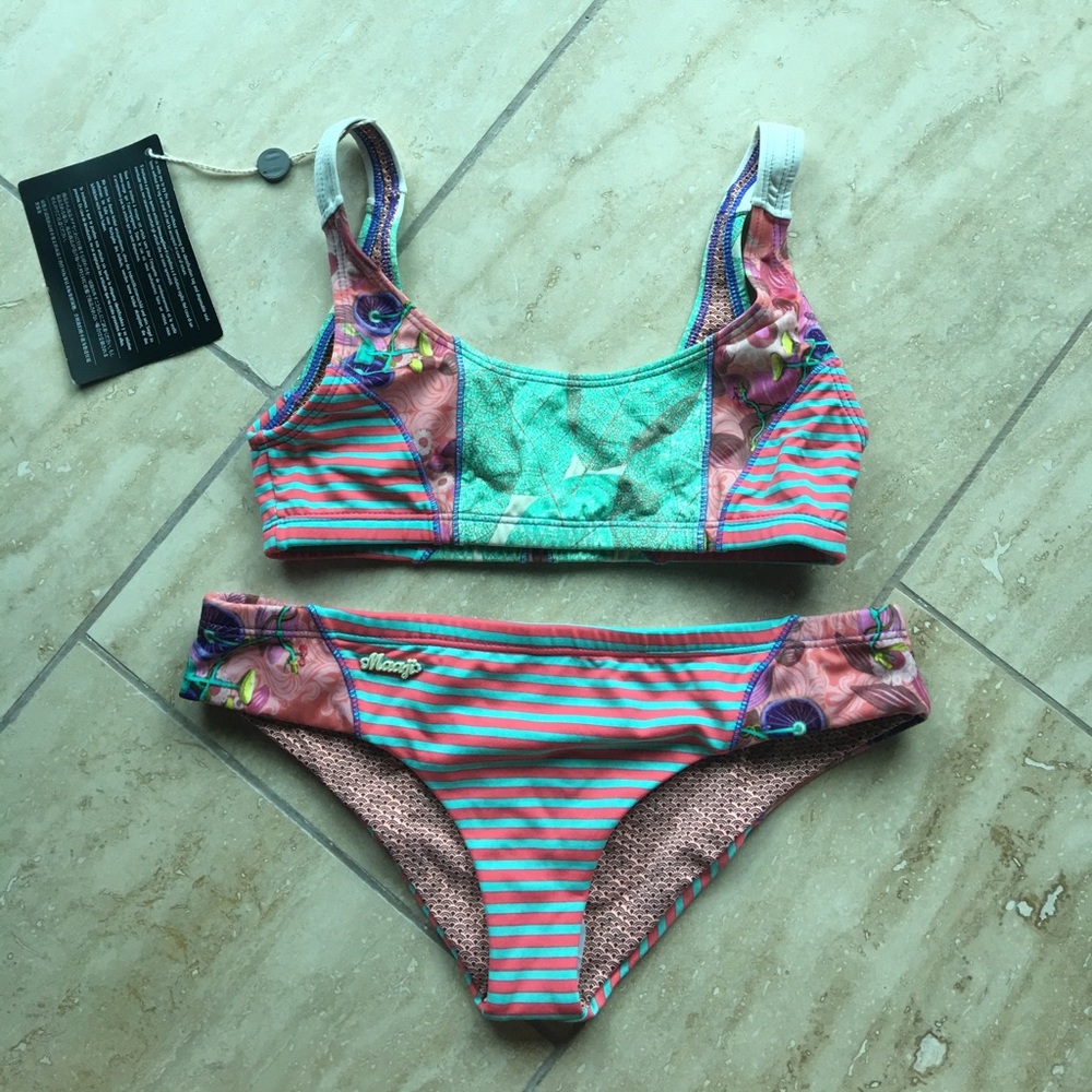 Maaji Reversible Swim Suit