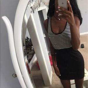 Forever 21 pocket dress