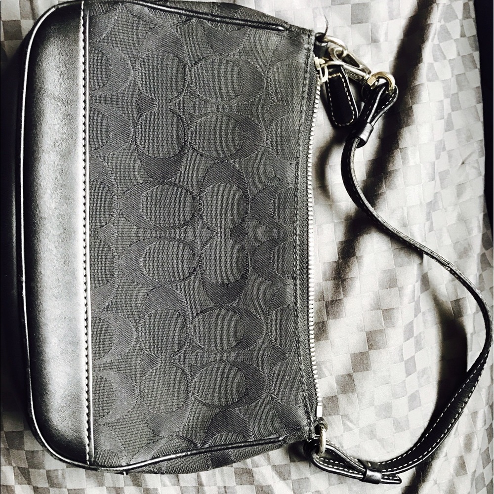 Small coach purse