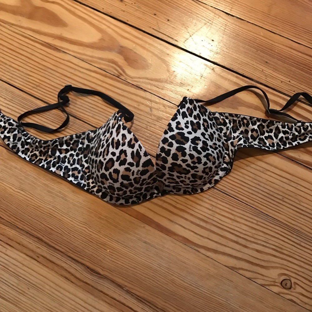 Cupped bra