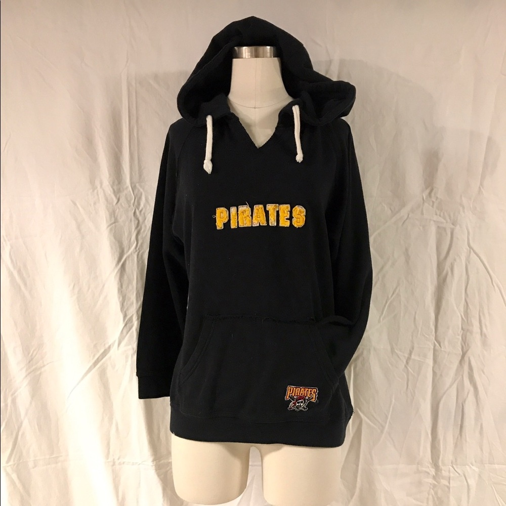 Pittsburgh Pirates Touch hoodie sweatshirt EUC