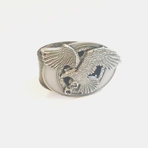 Genuine Leather Levi's Eagle Belt