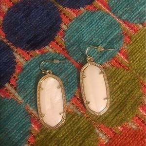 Kendra Scott earrings