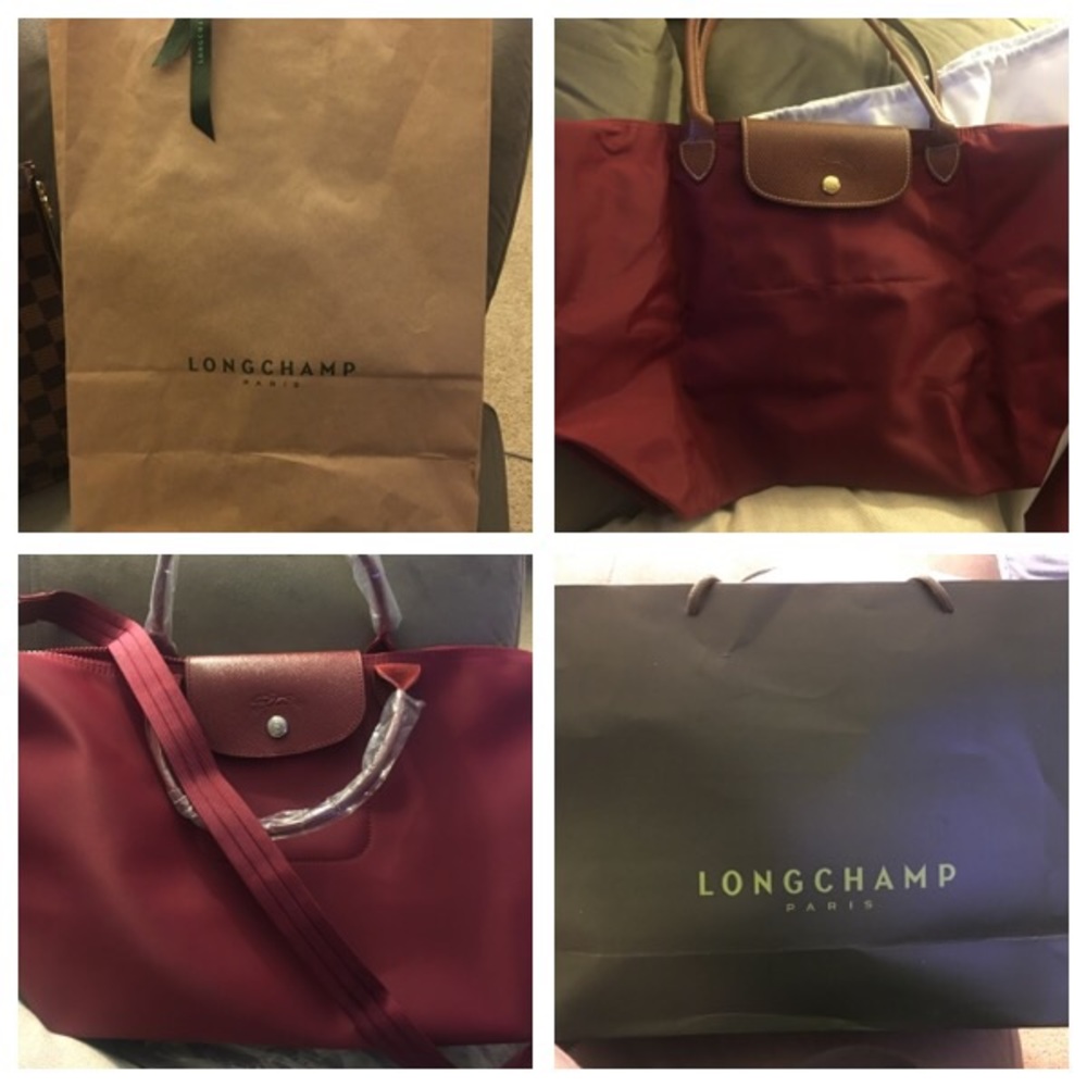 Long champ new