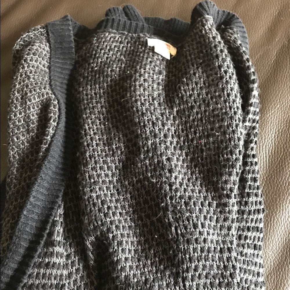 3/4 sleeve cardigan