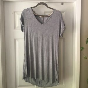 Grey shirt