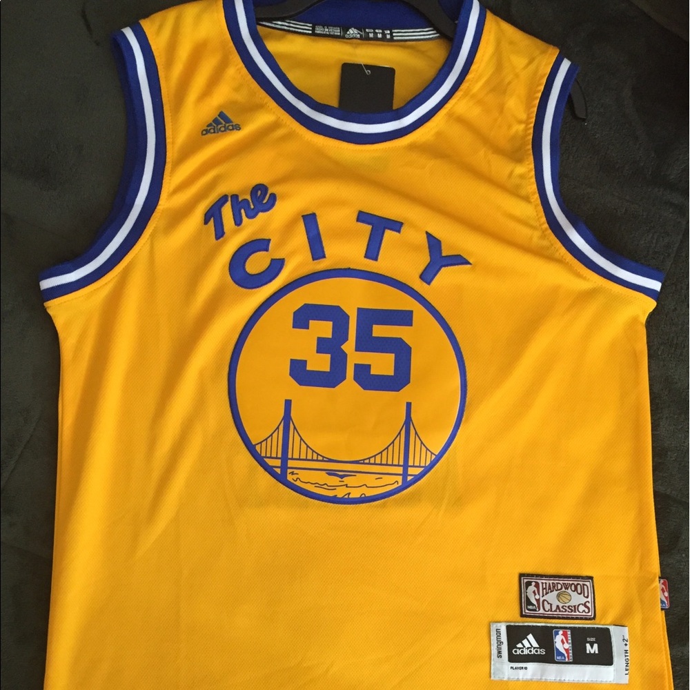 Kevin Durant jersey