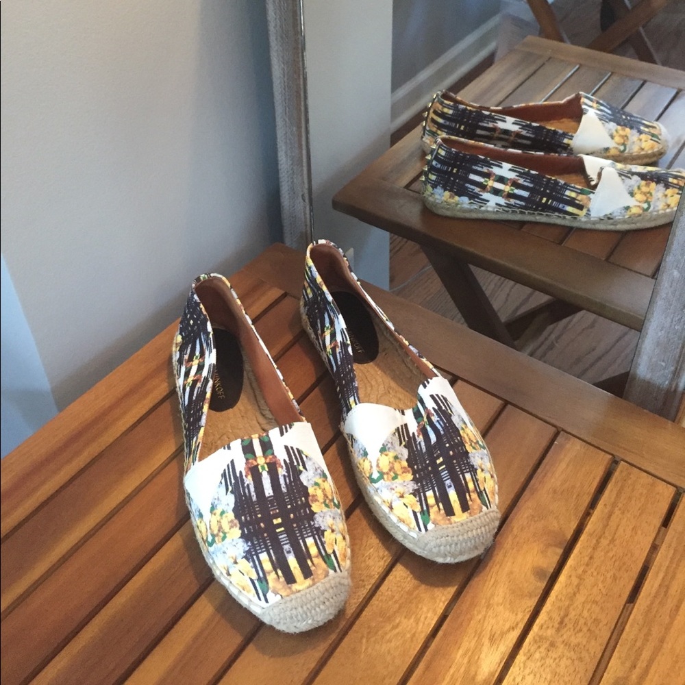 Rebecca Minkofff Gwyn Espadrilles