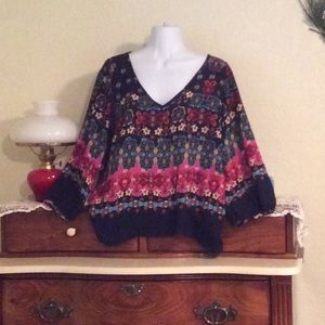 Beautiful 3/4 high low top