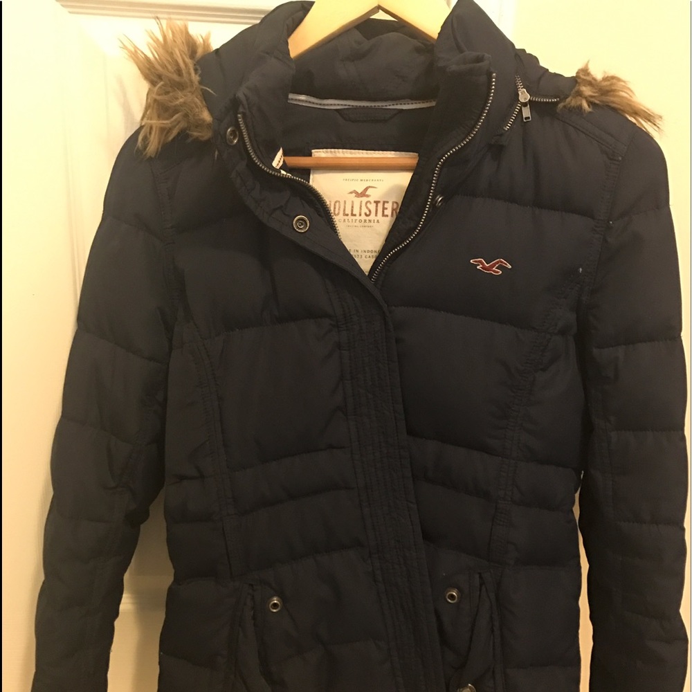 Hollister Jacket