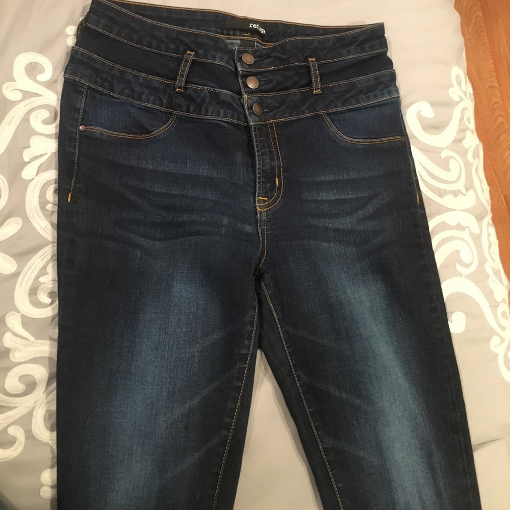 Refuge skinny jeans