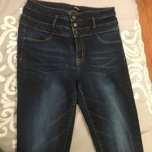 Refuge skinny jeans