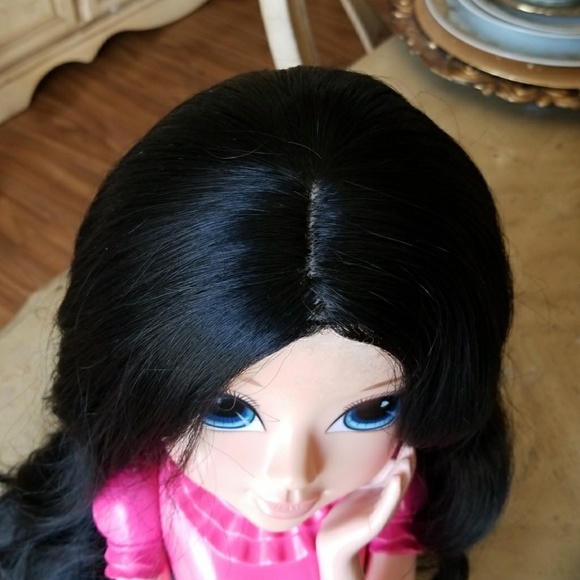Black Body Wave Wig!! main image 4