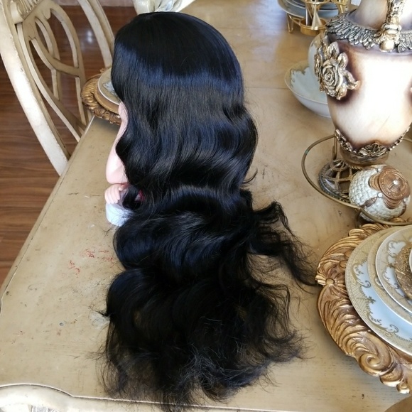 Black Body Wave Wig!!