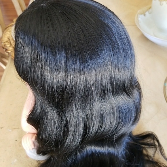 Black Body Wave Wig!!