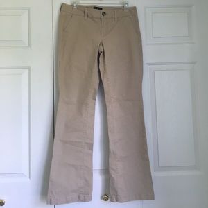 American Eagle Women's Sz 8 Khaki Pants
