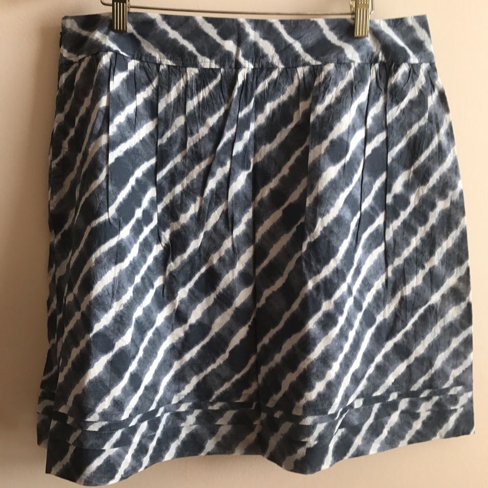 NWT Loft Summer Skirt