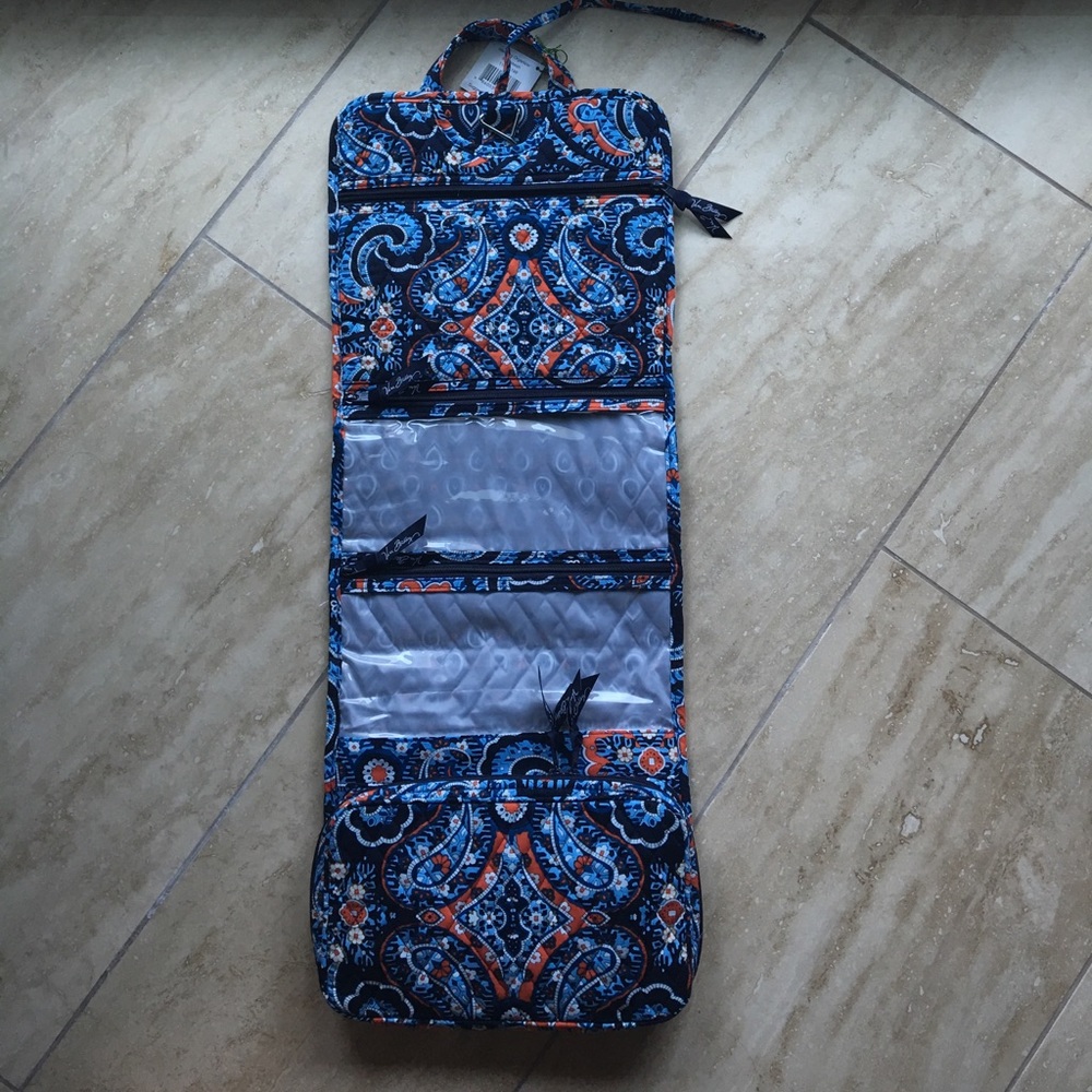 Vera Bradley Hanging Organizer