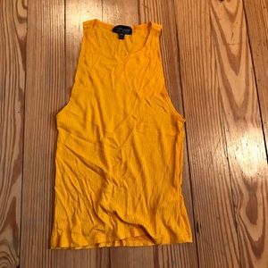 Ribbed top shop shirt