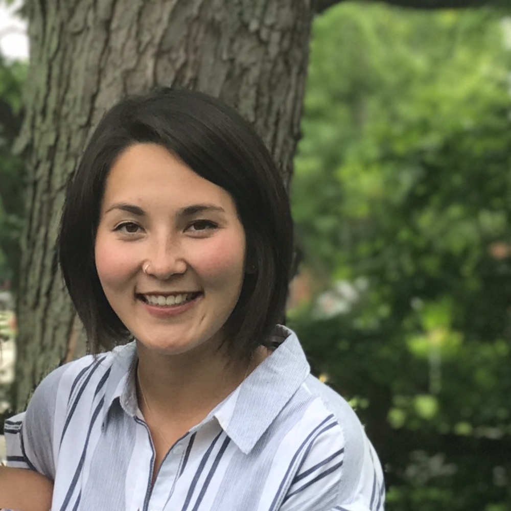 Meet your Posher, Mary anne